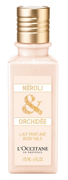L Oocitane Neroli & Orchidee The new fragrance from La Collection de Grasse
